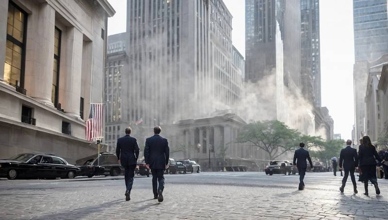 Wall Street to resume record-breaking run after Fed rate reduction