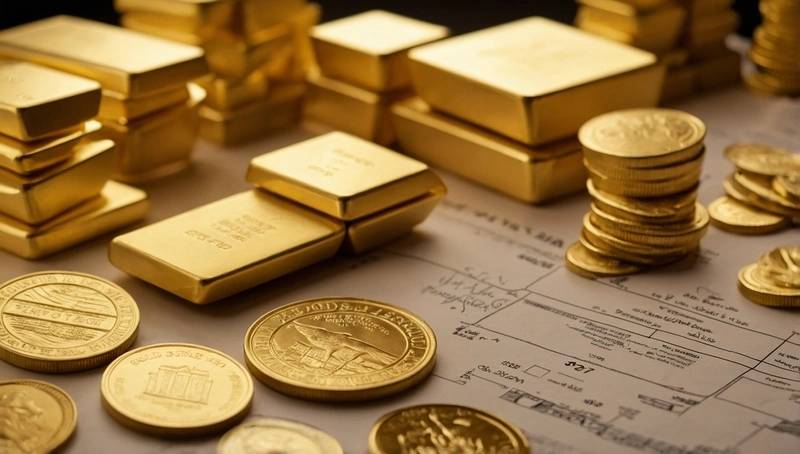 What drives the gold market and how investors buy it?
