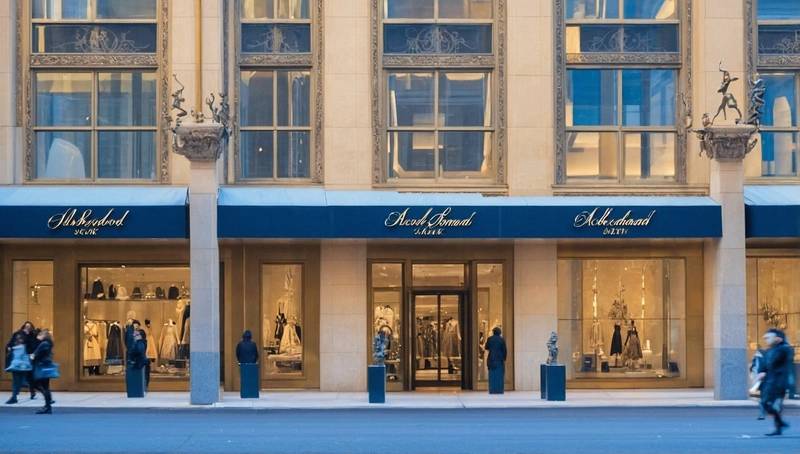WSJ reports that Saks Global is in negotiations to sell a 49% stake in Bergdorf Goodman, for approximately $1 billion.
