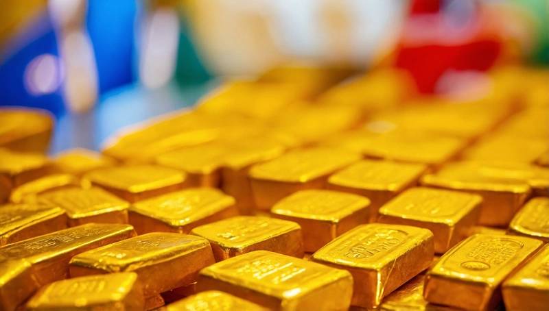 Gold reaches record highs on Fed rate-cut betting, US-China Trade woes