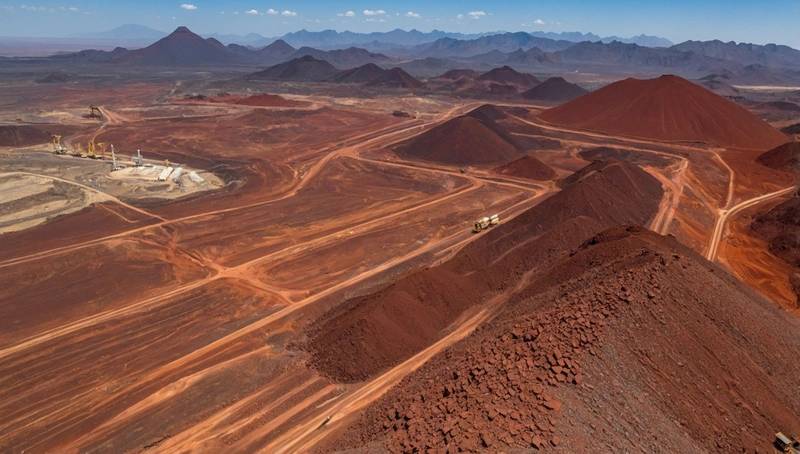The weekly iron ore loss is set to rise on the back of renewed US-China tensions and rising supply