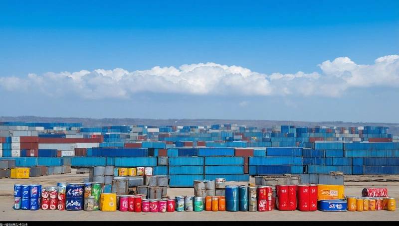 A trade group wants to prohibit the export of scrap aluminium cans to China