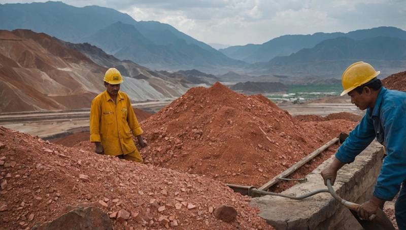 Amman Mineral, a copper miner in Indonesia, may be allowed to export copper concentrate