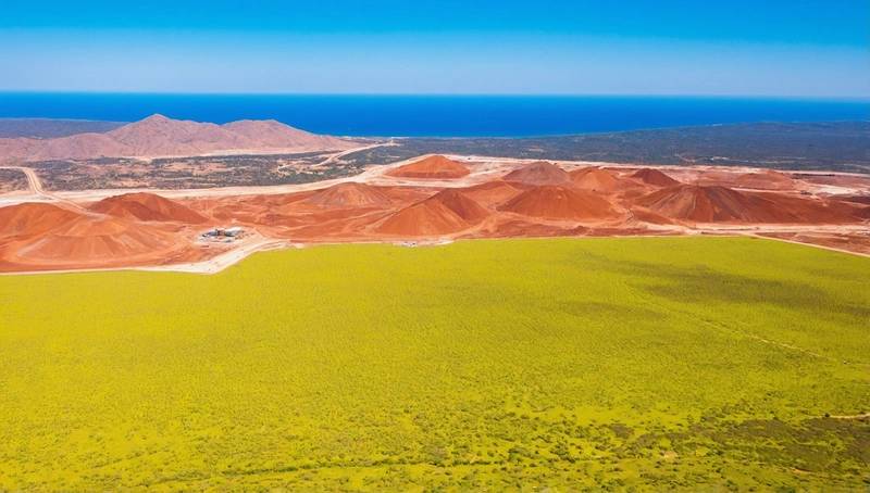 Angola to begin production of its first major copper mine next week