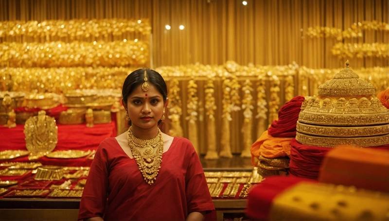 ASIA GOLD - India demand drops after the festive rush, and price falls encourages buyers to buy elsewhere