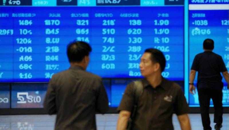 Asian stocks soar after trade tensions and credit concerns ease