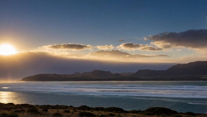 Australia and New Zealand prepare for heat and fierce winds