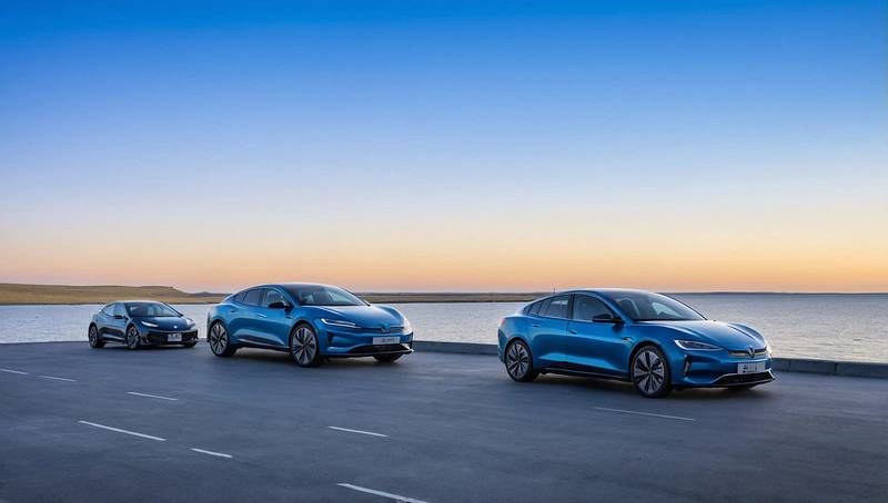 Automakers join forces with EV manufacturers to avoid EU emission fines