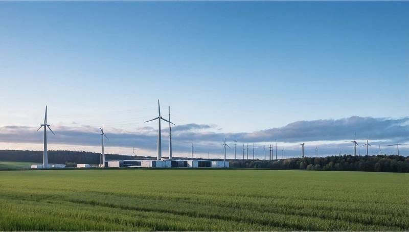 Belgium considers energy limits to power data centres that are consuming a lot of electricity as AI demand increases