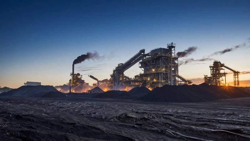 BHP warns of 'difficult' decisions ahead for the Australian coking coal industry
