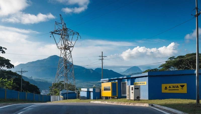 Brazil's Eletrobras now known as Axia Energia