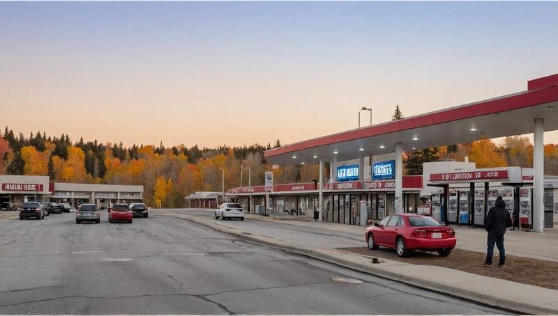 Canada's inflation rate increases in September due to a smaller drop in gas prices
