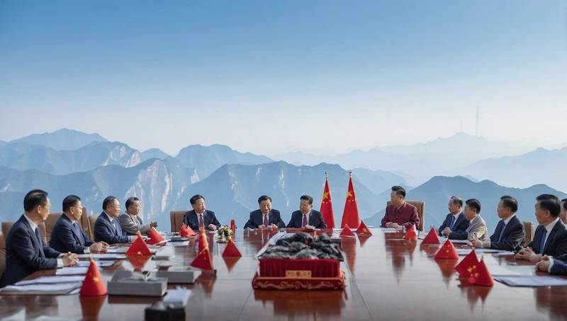 China's important meeting on iron ore is in focus