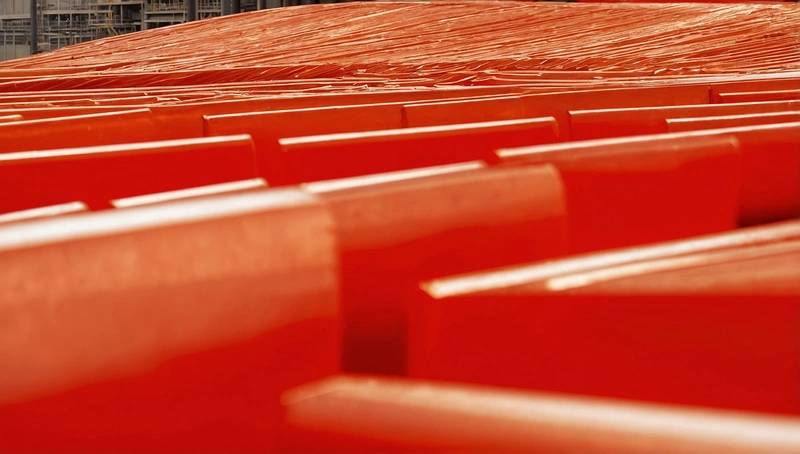 Copper prices fall on stronger dollar and muted Chinese demand
