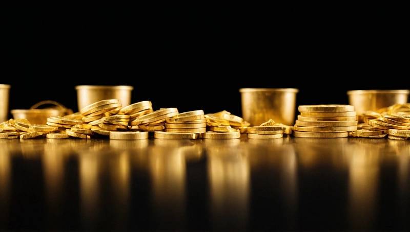 Gold prices rise on renewed geopolitical risk; US inflation data is in focus