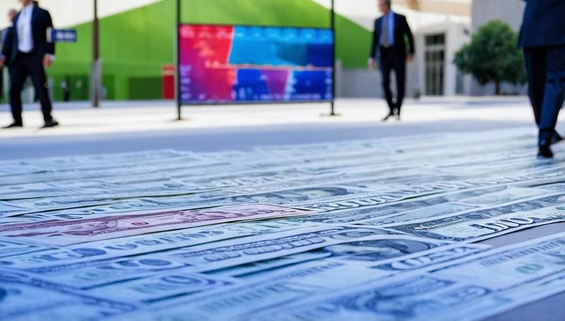 Dollar eases, shares rebound as Fed cuts bets and reclaims spotlight