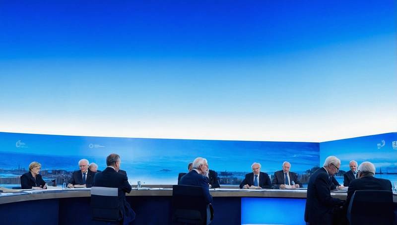 Draft shows that EU leaders are open to lowering the new climate targets in the future.