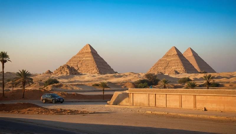 Egypt says that resolving the Palestine issue is crucial for progress on India-Europe transit route