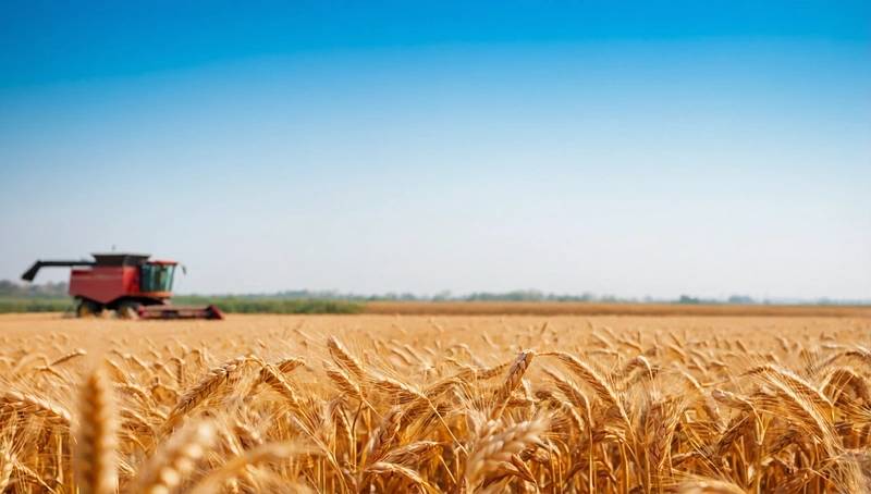EU Wheat ticks up as China is in focus
