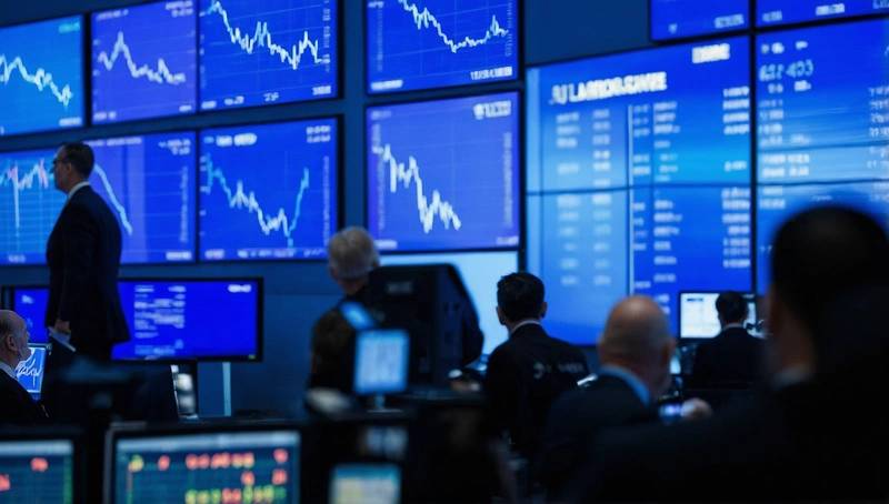 European stocks remain steady as traders await U.S. inflation figures