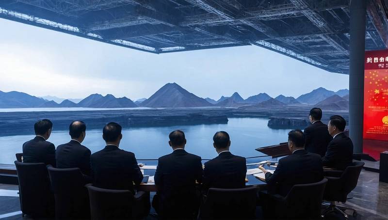 Focus on China's important meeting brings iron ore to a steady state