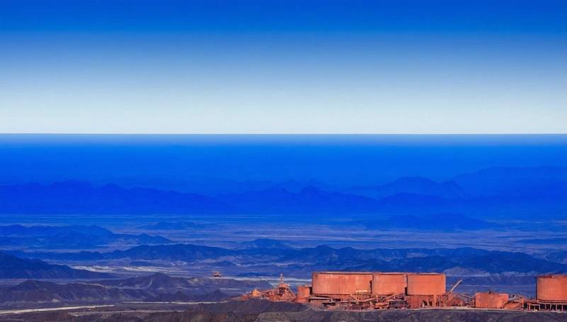 Focus on Chinese Communist Party and iron ore