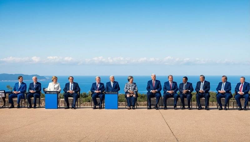 G7 looks to private capital to fill the trillion-dollar infrastructure gap in emerging markets