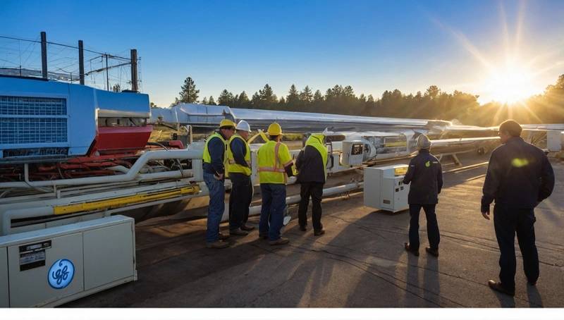 GE Vernova reports third-quarter profits on demand for power equipment