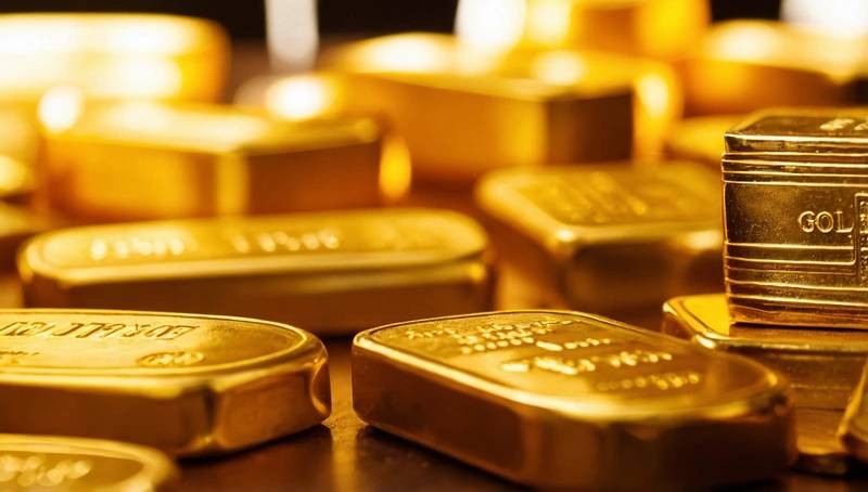 Gold continues to fall as investors take profits before US inflation data