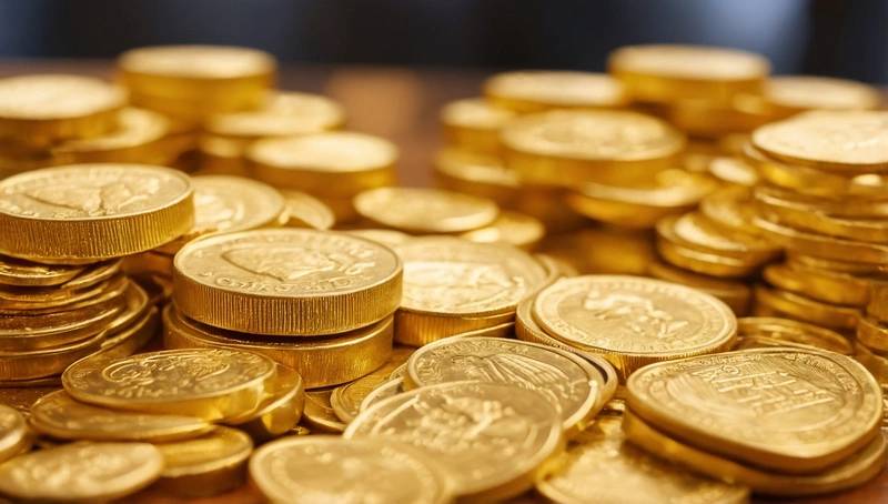 Gold continues to fall from its record high due to profit-booking and trade optimism