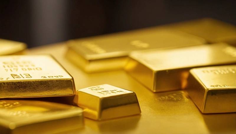Gold gains above $4,300/oz for the best week since 17