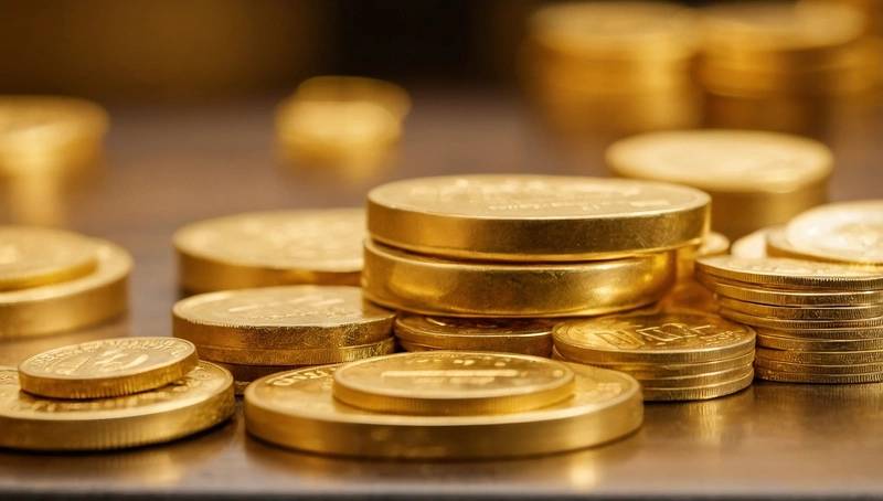 Gold prices rise on bargain-hunting and a weaker dollar