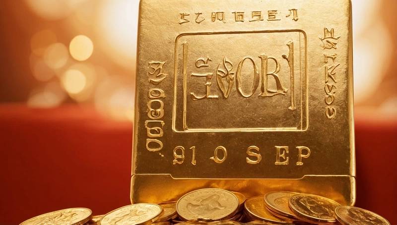 Gold prices rise to $4,300/oz for the first time in five years
