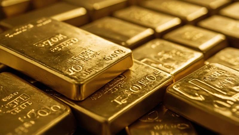 Gold rallies above $4,300/oz for the best week since 17