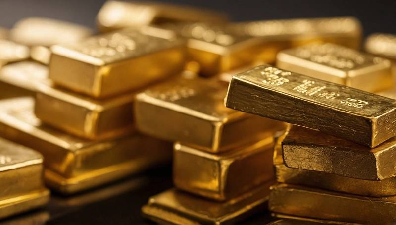 Gold reaches new records as Fed rate-cut betting drives gold to record highs