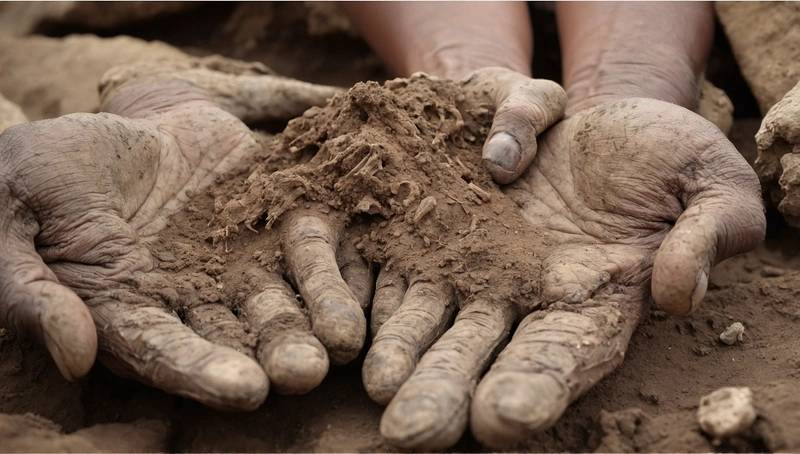 Hand and foot remains found in Kenya suggest ancient human relatives