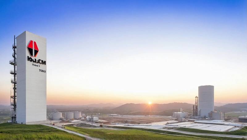 Holcim profits rise despite currency drag
