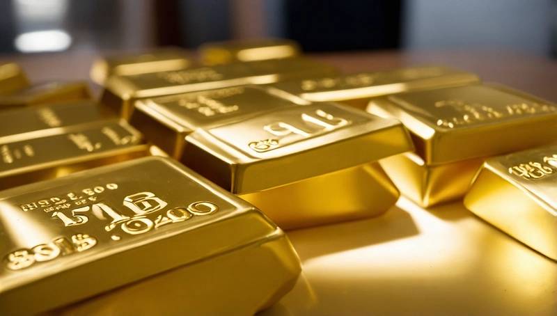HSBC predicts that gold will reach $5,000 per ounce in 2026.