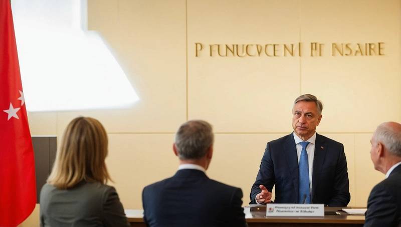 Hungary begins talks with United States on nuclear fuel purchase