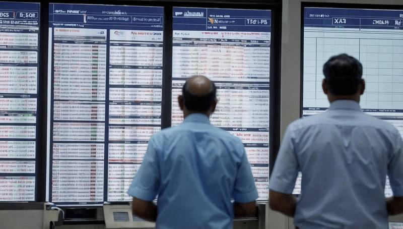 India's benchmark stock indexes will open higher thanks to strong earnings by lenders and global cues