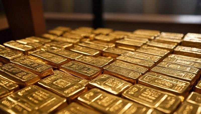India's central bank gold stockpile tops $100 billion due to surging bullion price