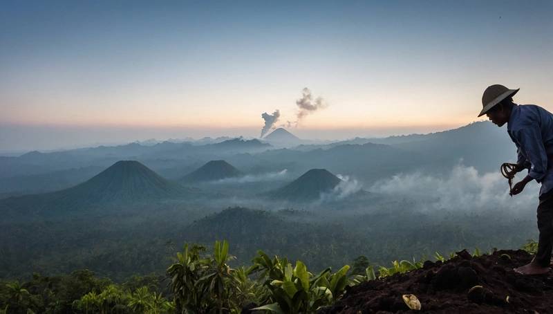 Indonesia resumes international carbon trading after four years