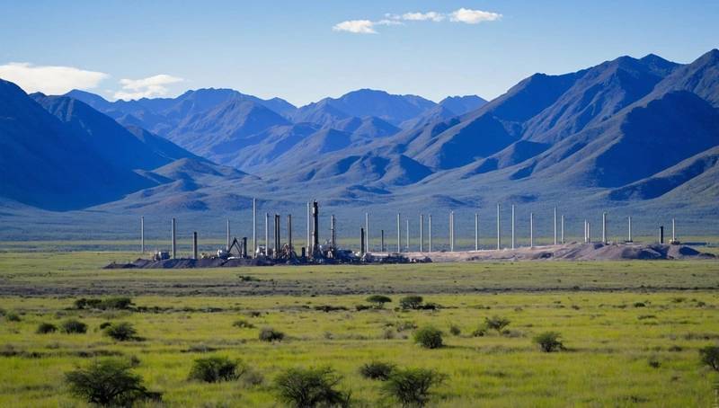 Integra Capital announces graphite discoveries in Argentina