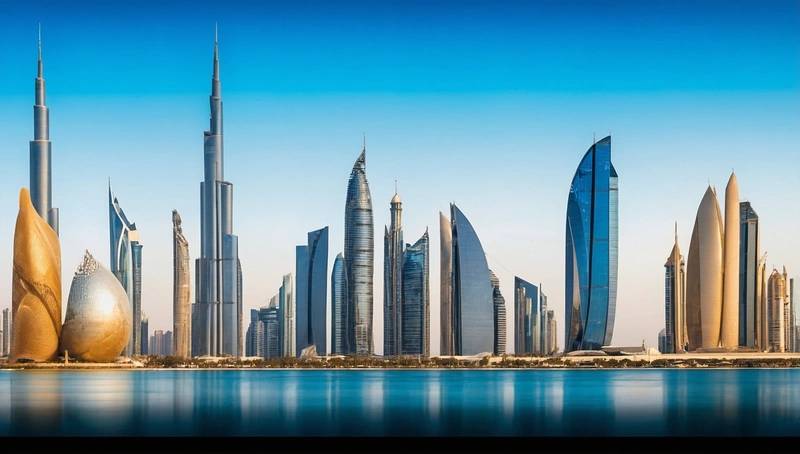 Investors mix up the major Gulf markets as they look for earnings; FAB boosts Abu Dhabi