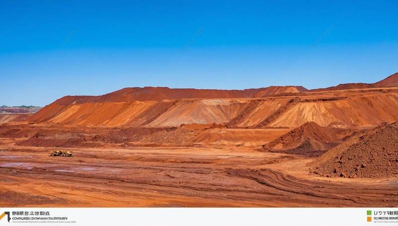 Iron ore prices fall on declining Chinese demand