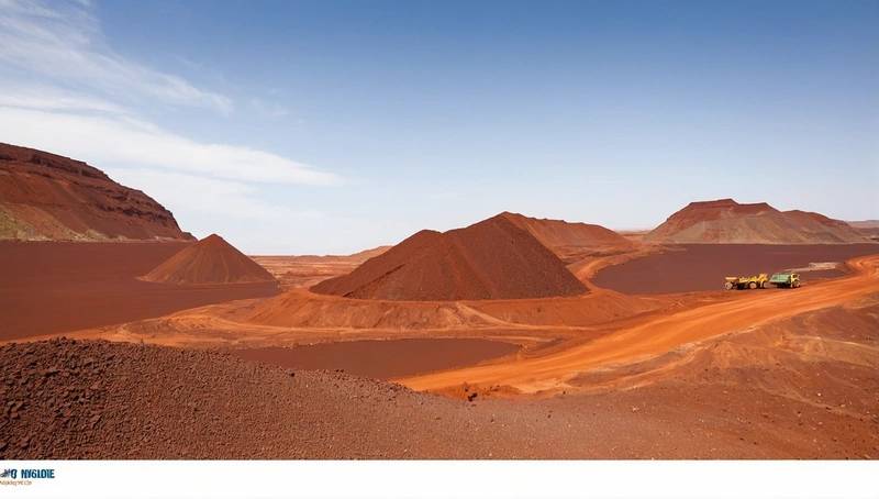 Iron ore prices rise on signs of eased US-China trade tension