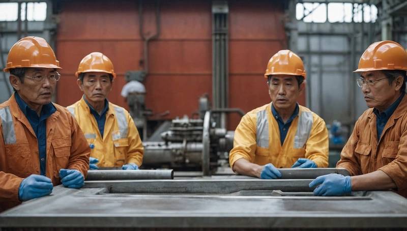 Japan, Spain and South Korea warn against unsustainable copper processing charges