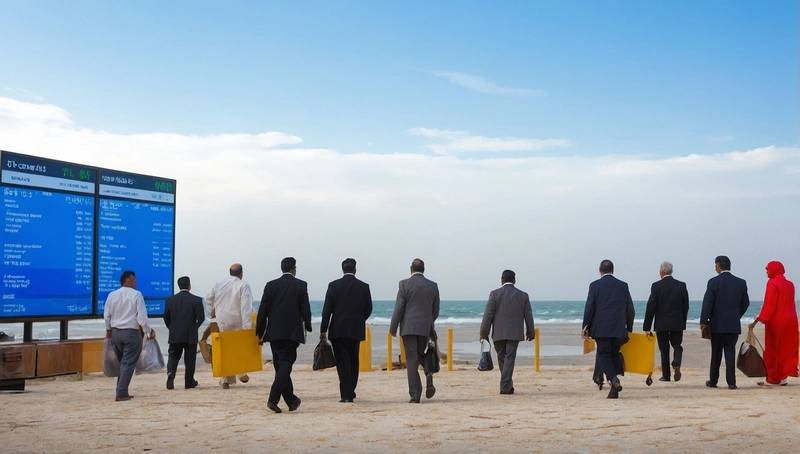 Mixed earnings in the Gulf as investors are disappointed