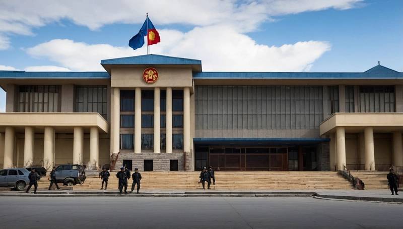 Mongolia's top court blocks attempt to remove prime minister, deepening the political deadlock