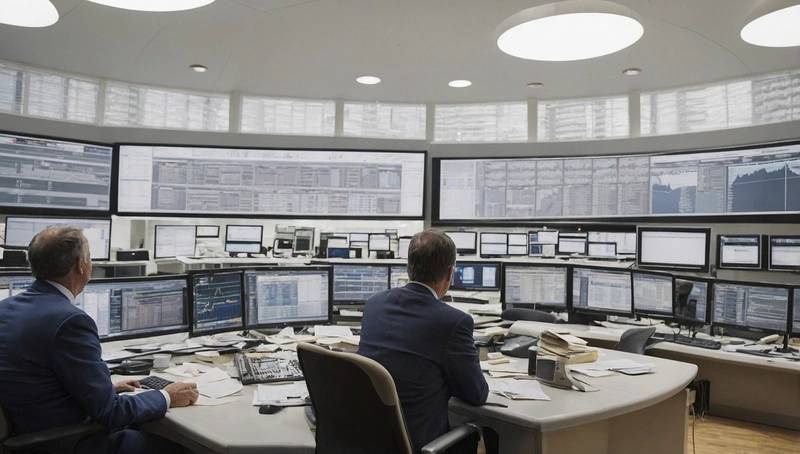 Morning bid Europe- News overload splits the markets